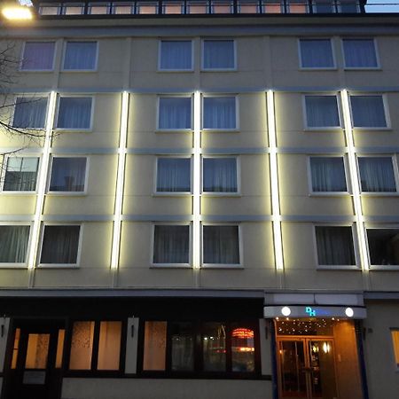 City Hotel By Celina Hagen  Exterior photo