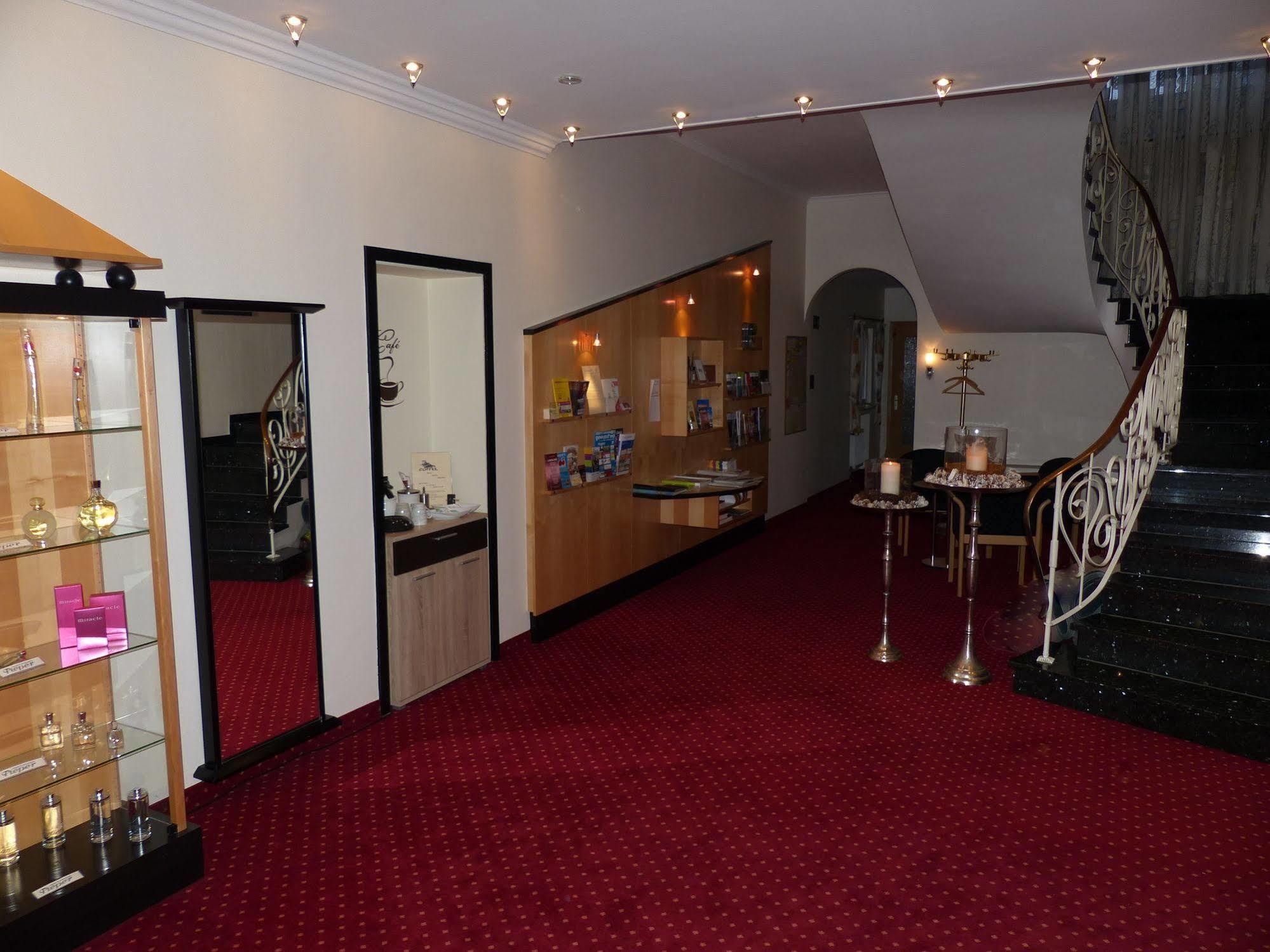 City Hotel By Celina Hagen  Exterior photo